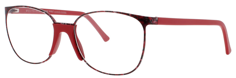 Andy Wolf Optical Glasses Red