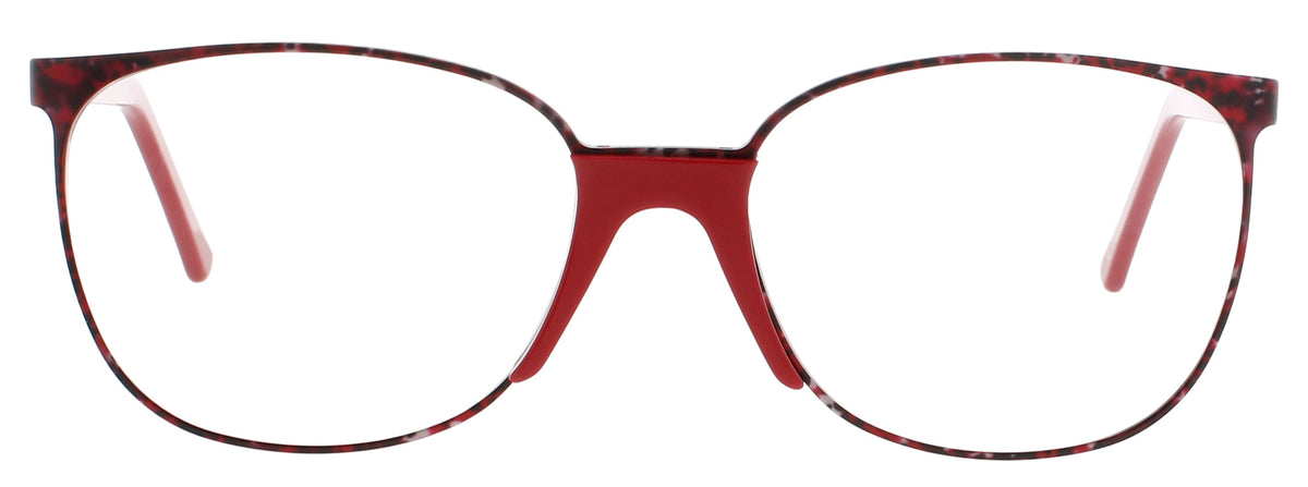 Andy Wolf Optical Glasses Red