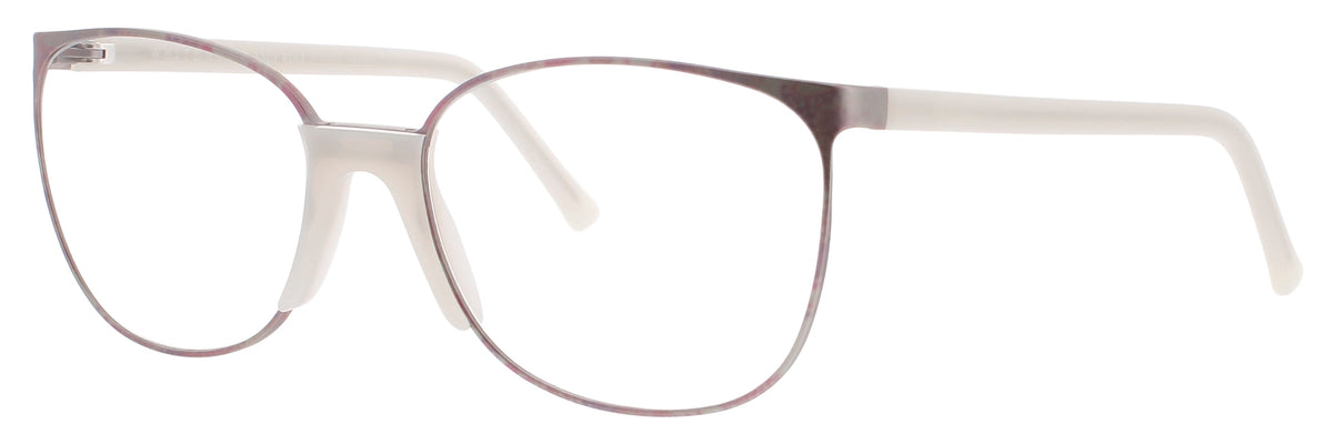 Andy Wolf Optical Glasses White