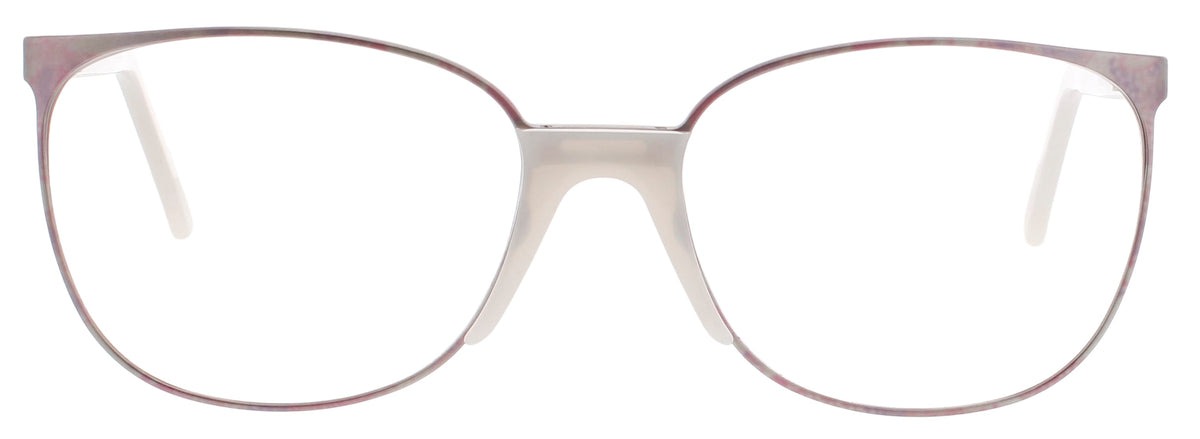 Andy Wolf Optical Glasses White