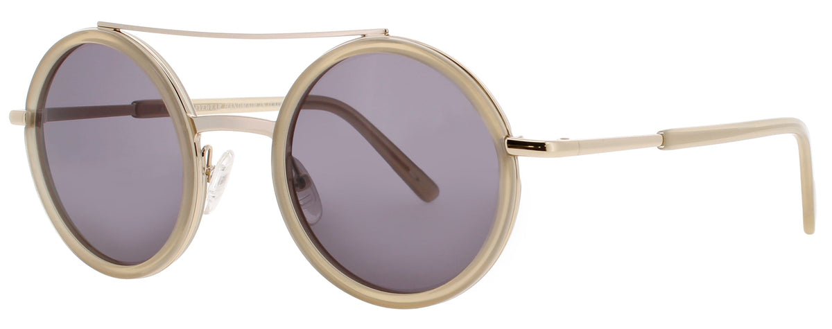 Andy Wolf Sunglasses Gold