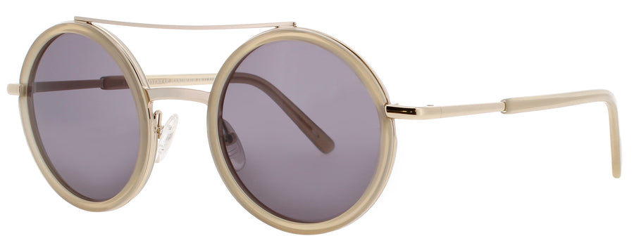 Andy Wolf Sunglasses Gold