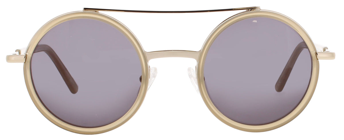 Andy Wolf Sunglasses Gold