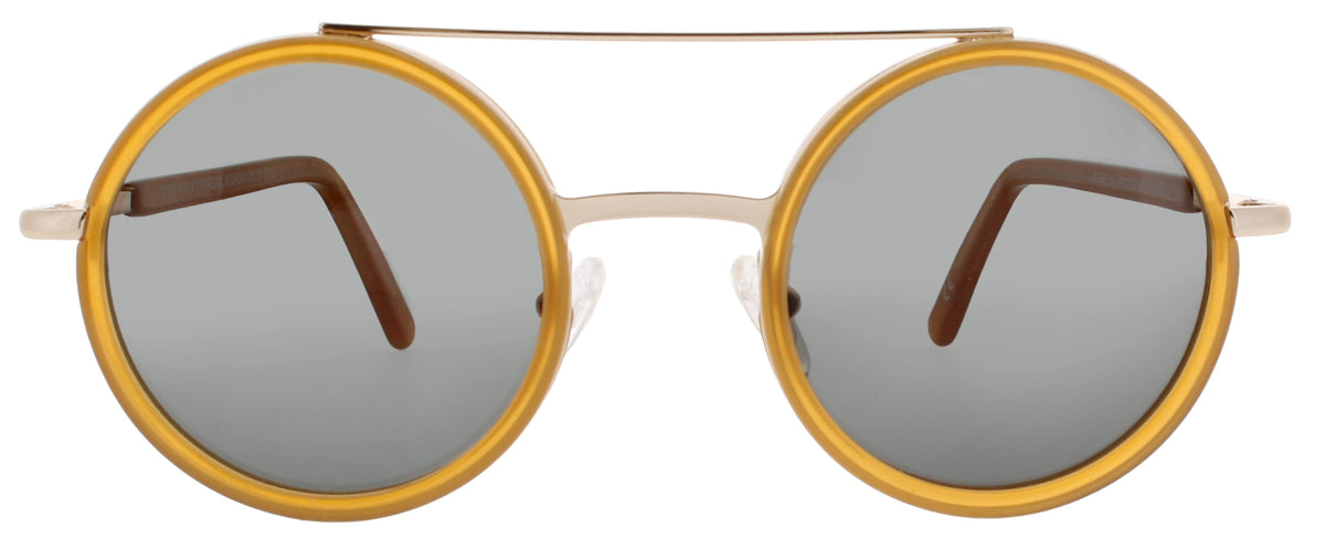 Andy Wolf Sunglasses Gold