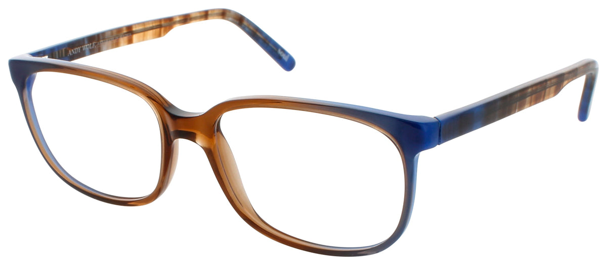Andy Wolf Optical Glasses Blue