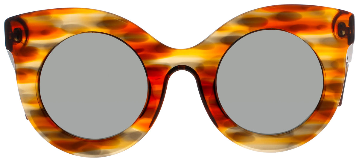 Andy Wolf Sunglasses Brown