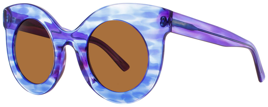 Andy Wolf Sunglasses Blue