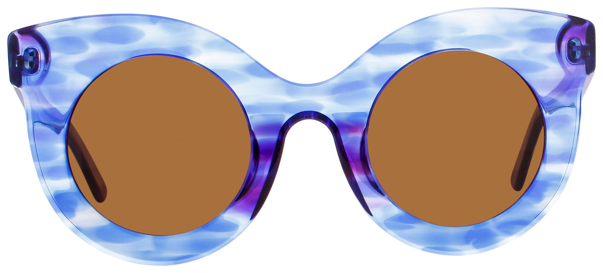 Andy Wolf Sunglasses Blue