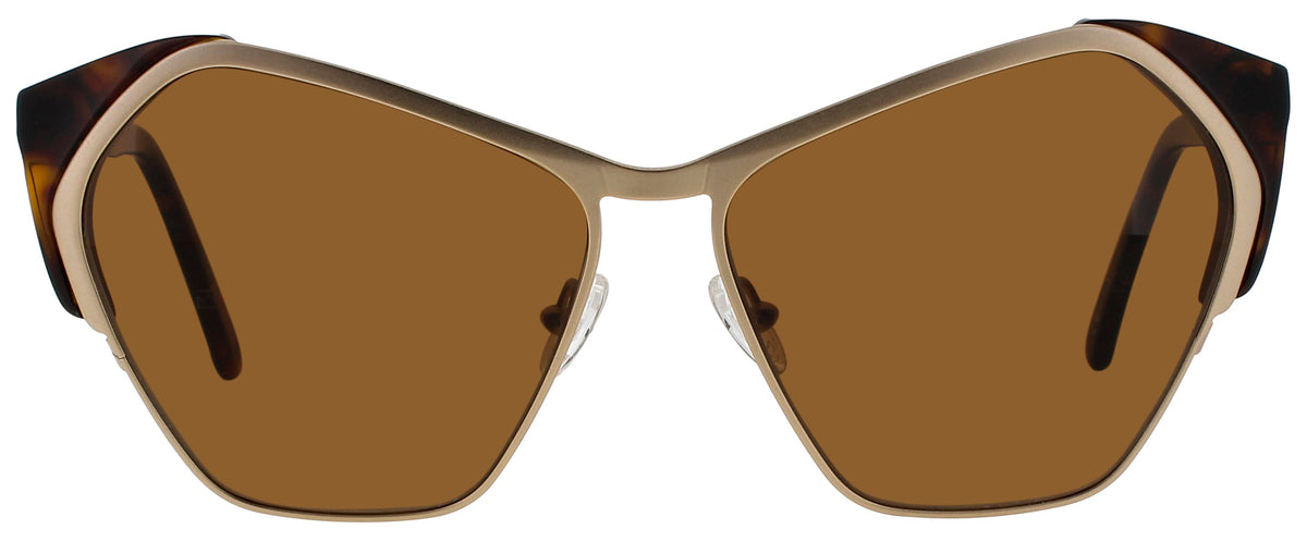 Andy Wolf Sunglasses Brown