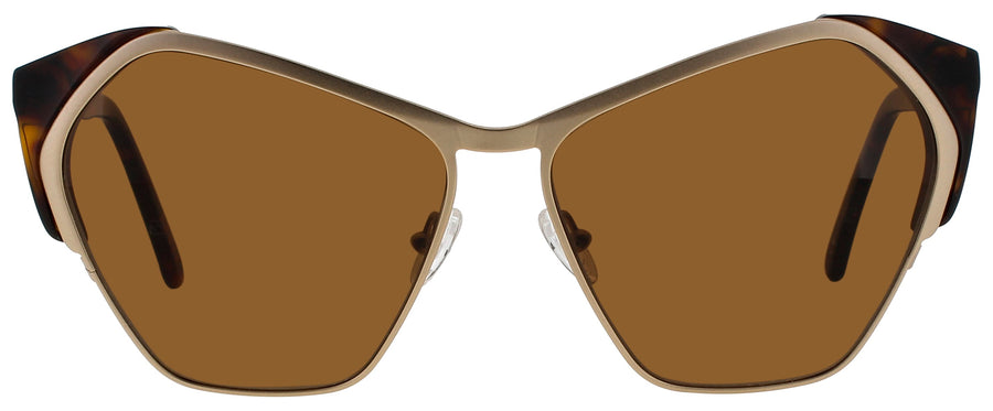 Andy Wolf Sunglasses Brown
