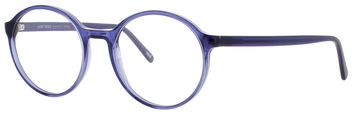 Andy Wolf Optical Glasses Blue