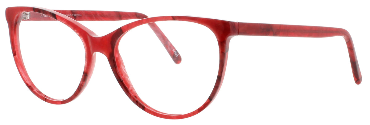 Andy Wolf Optical Glasses Pink