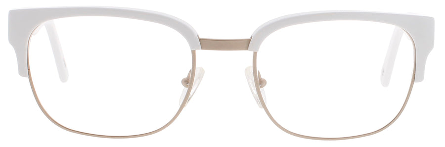 Andy Wolf Optical Glasses White
