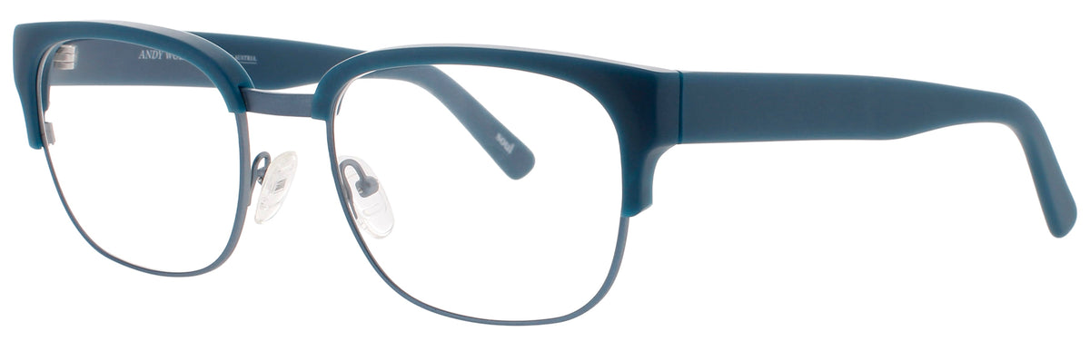 Andy Wolf Optical Glasses Blue