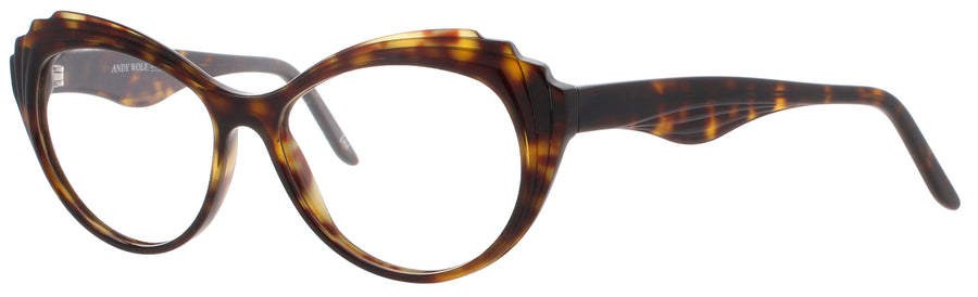 Andy Wolf Optical Glasses Brown