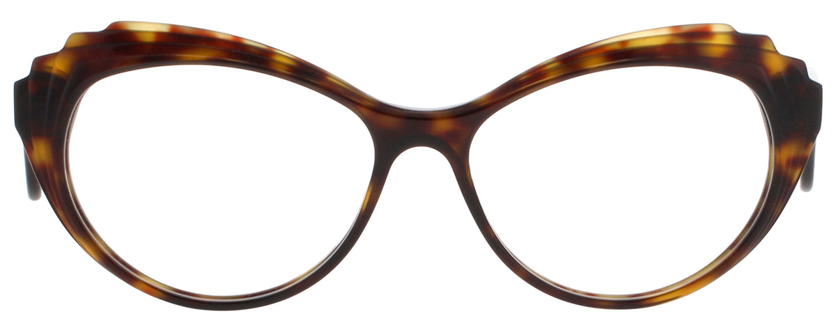 Andy Wolf Optical Glasses Brown