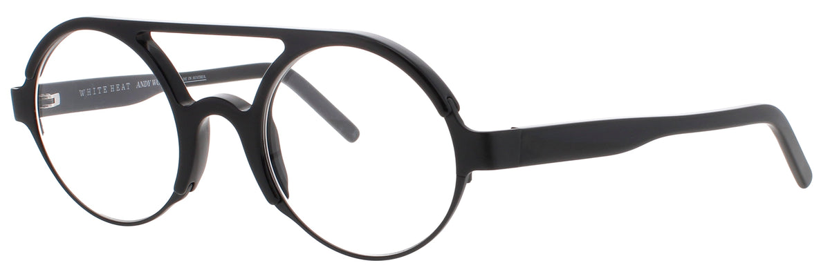 Andy Wolf Optical Glasses Black