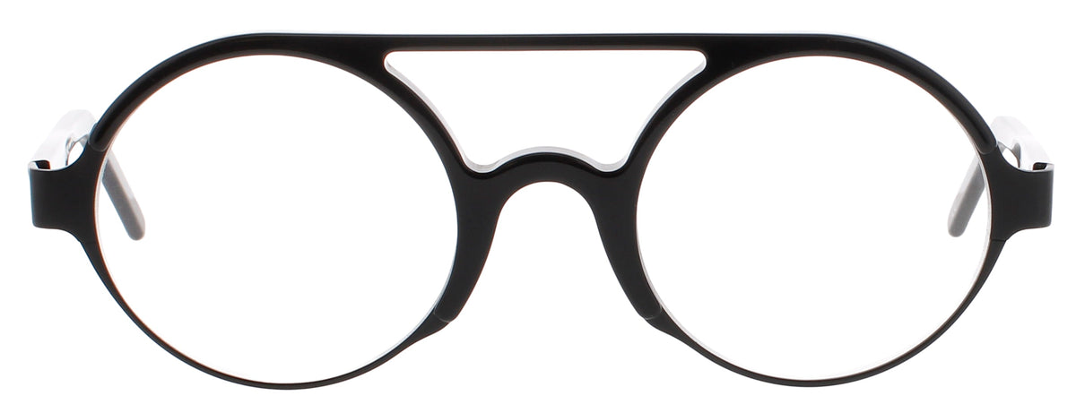Andy Wolf Optical Glasses Black