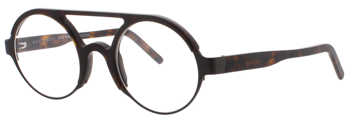 Andy Wolf Optical Glasses Black