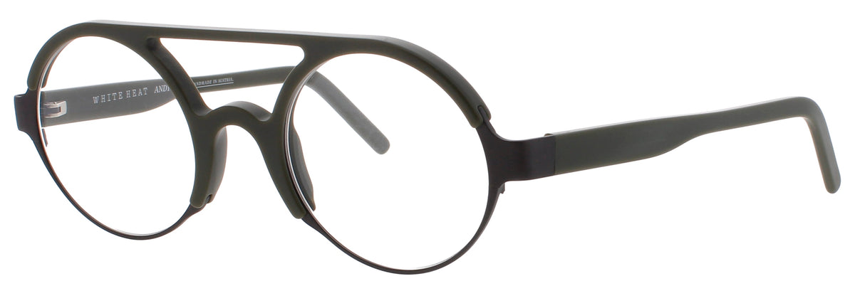 Andy Wolf Optical Glasses Black