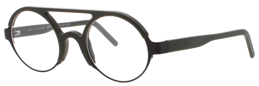 Andy Wolf Optical Glasses Black