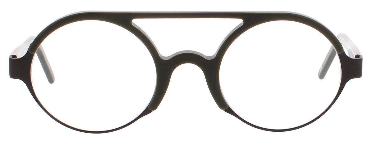 Andy Wolf Optical Glasses Black