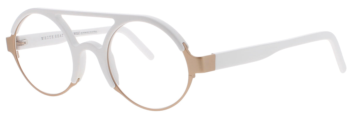Andy Wolf Optical Glasses Gold