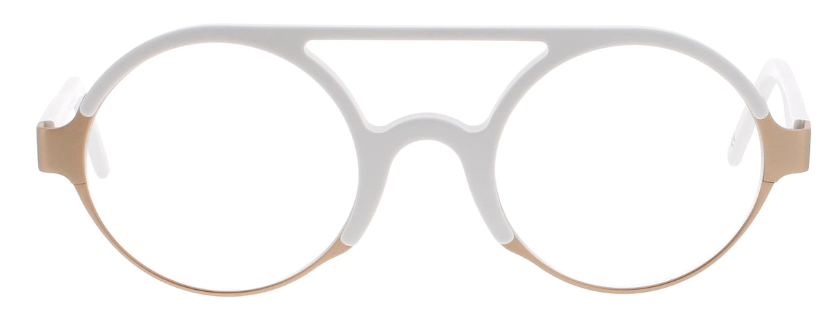 Andy Wolf Optical Glasses Gold