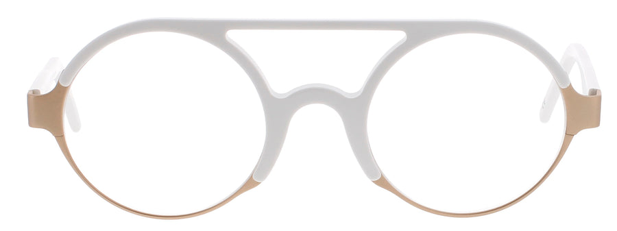 Andy Wolf Optical Glasses Gold