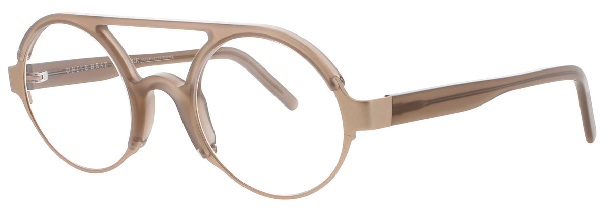 Andy Wolf Optical Glasses Gold