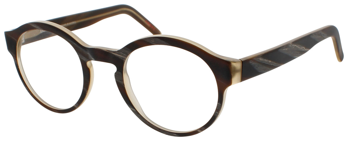 Andy Wolf Optical Glasses Brown