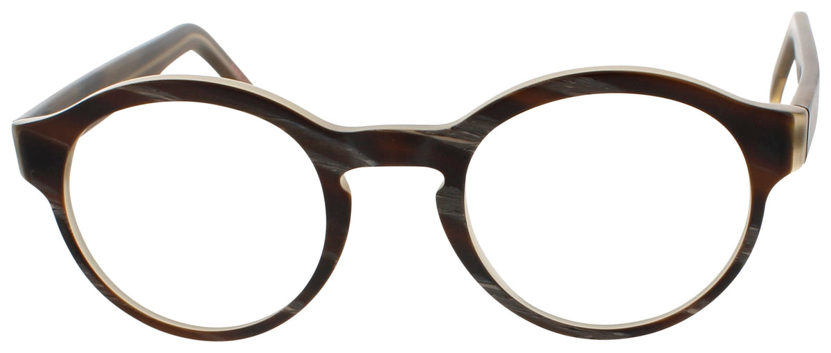 Andy Wolf Optical Glasses Brown