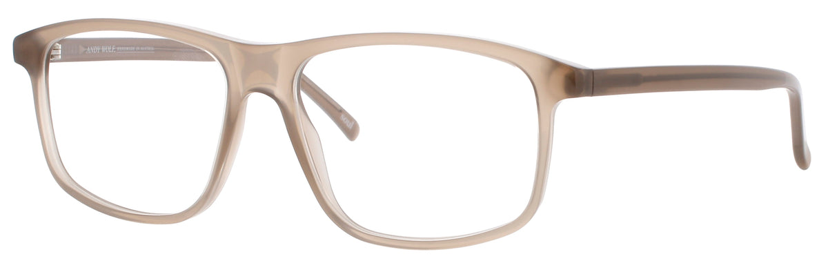 Andy Wolf Optical Glasses Brown