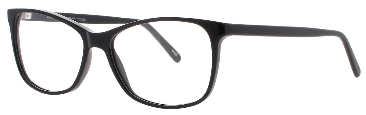 Andy Wolf Optical Glasses Black