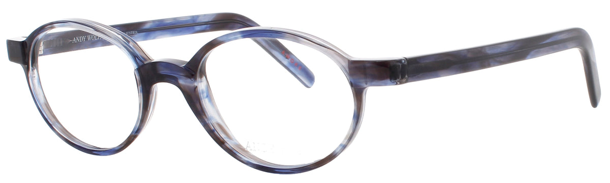 Andy Wolf Optical Glasses Blue