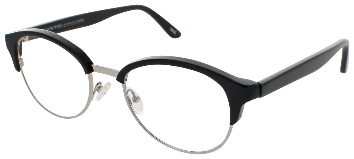 Andy Wolf Optical Glasses Black