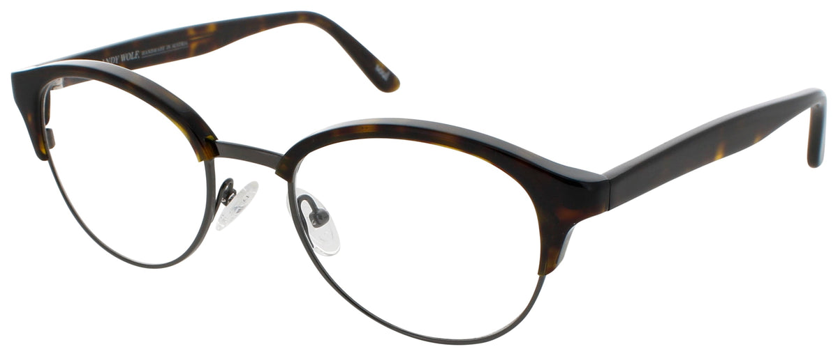 Andy Wolf Optical Glasses Brown