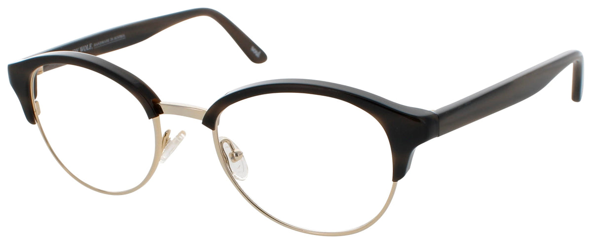 Andy Wolf Optical Glasses Brown