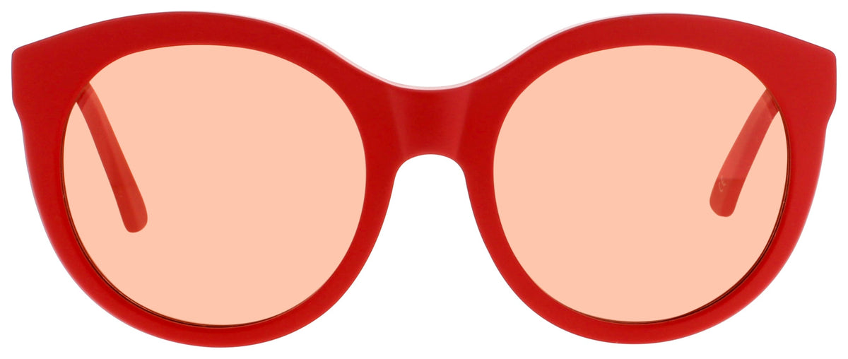 Andy Wolf Sunglasses Red