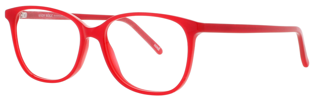 Andy Wolf Optical Glasses Red