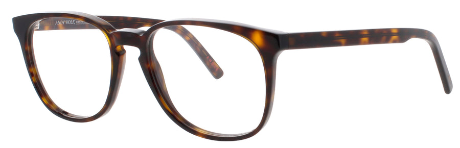 Andy Wolf Optical Glasses Brown