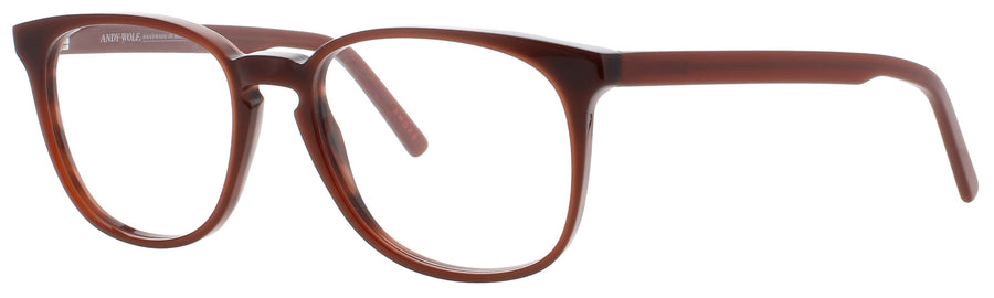 Andy Wolf Optical Glasses Brown