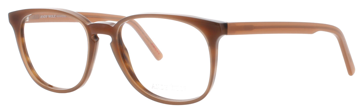 Andy Wolf Optical Glasses Brown
