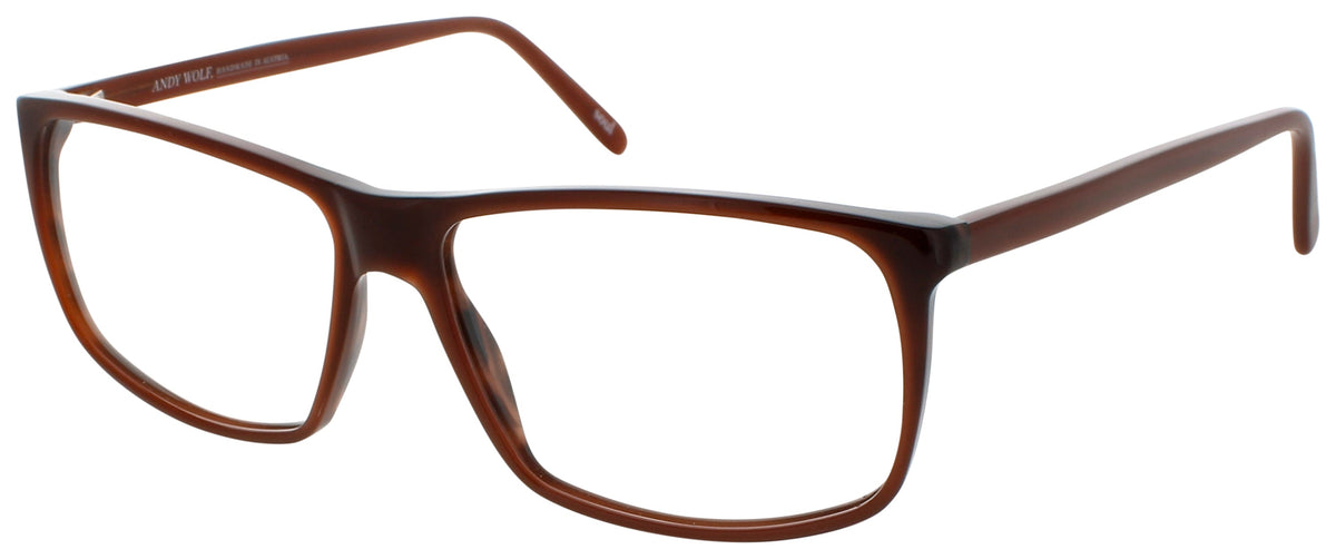 Andy Wolf Optical Glasses Brown