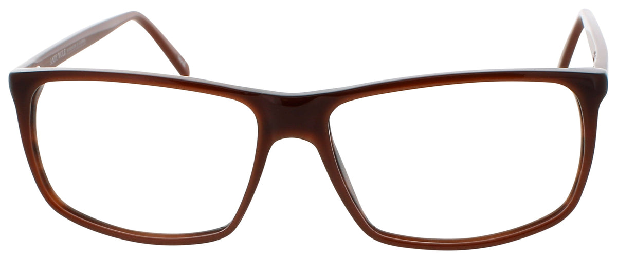 Andy Wolf Optical Glasses Brown