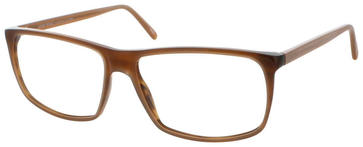 Andy Wolf Optical Glasses Brown