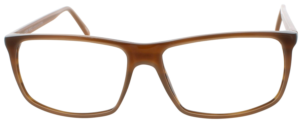 Andy Wolf Optical Glasses Brown
