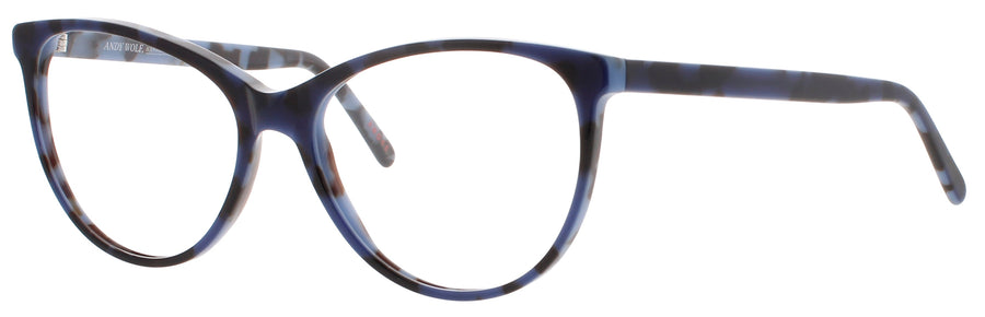 Andy Wolf Optical Glasses Blue