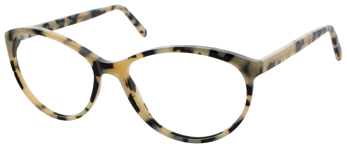 Andy Wolf Optical Glasses Black