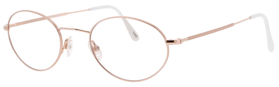 Andy Wolf Optical Glasses Gold